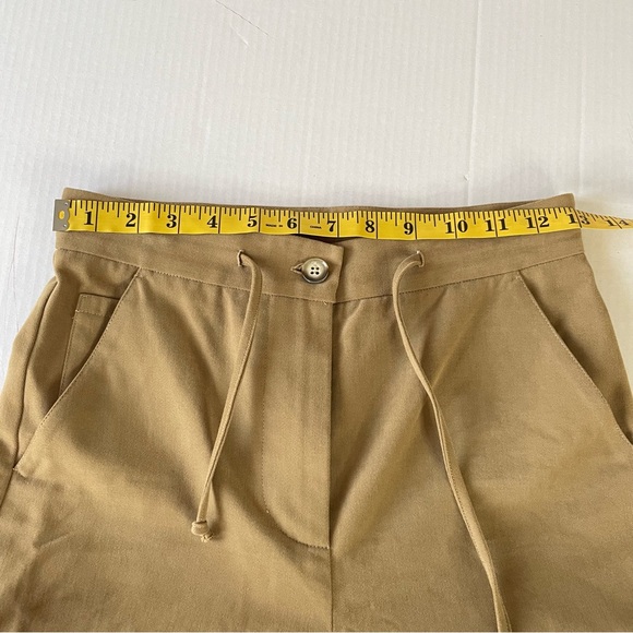 2MOOD Cargo Women’s Pants Stylish Tan Women's Trousers - Picture 6 of 11